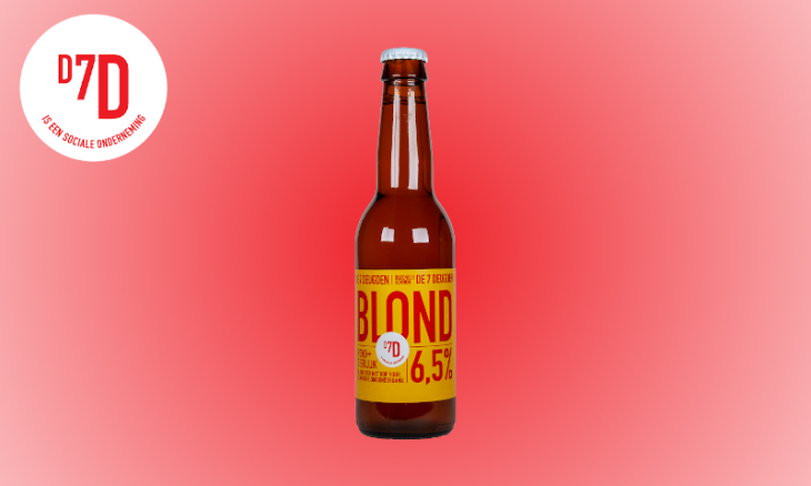 7 Deugden Blond